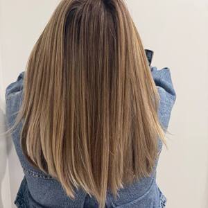 Pin5 bronde straight back view 4 1200x1500