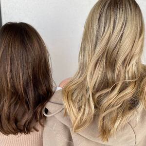 Pin5 bronde brunette and blonde duo back view 1200x1500