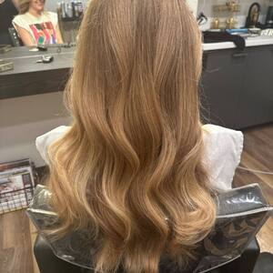 Pin5 bronde straight back view 3 1200x1500