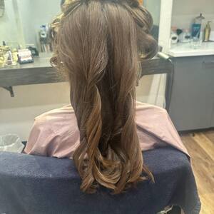 Pin5 bronde half up back view 1200x1500