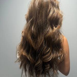 Pin5 bronde wavy back view 20 1200x1500