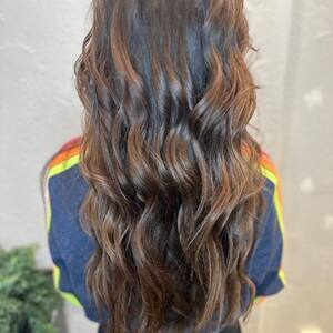 Pin5 bronde wavy back view 26 1200x1500