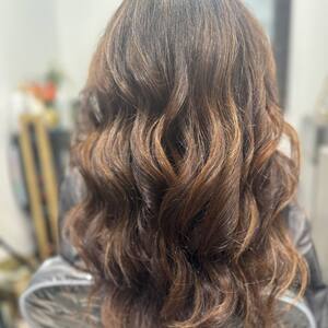 Pin5 bronde wavy back view 27 1200x1500