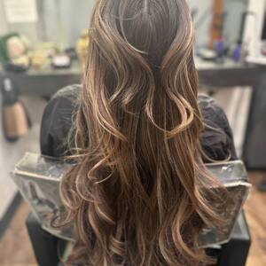Pin5 bronde wavy back view 28 1200x1500