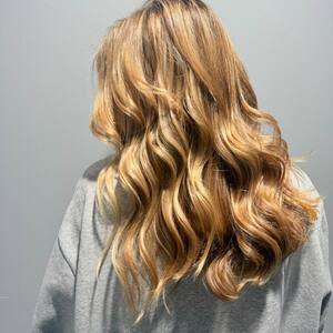 Pin5 bronde wavy back view 7 1200x1500