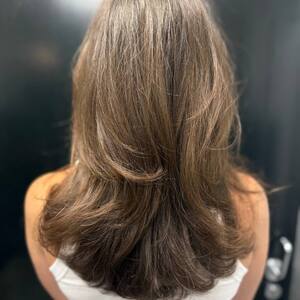 Pin5 bronde wavy back view 29 1200x1500