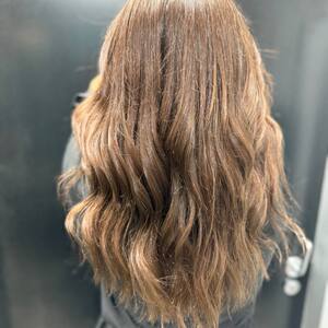 Pin5 bronde wavy back view 13 1200x1500