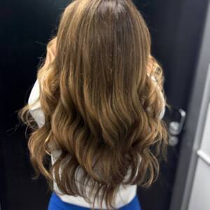 Pin5 bronde wavy back view 46 1200x1500