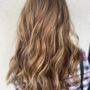 Pin5 bronde wavy back view 6 1200x1500