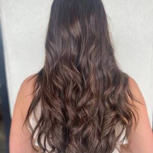 Pin5 bronde wavy back view 34 1200x1500