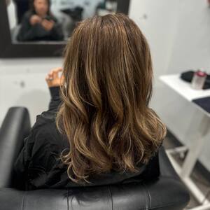 Pin5 bronde wavy back view 36 1200x1500