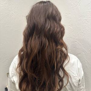 Pin5 bronde wavy back view 39 1200x1500