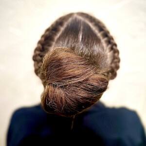 Pin5 brunette braided bun 1200x1500