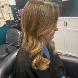 Pin5 bronde wavy side view 5 1200x1500