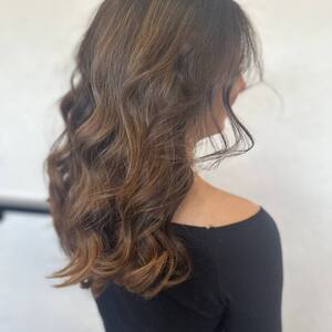 Pin5 bronde wavy side view 18 1200x1500