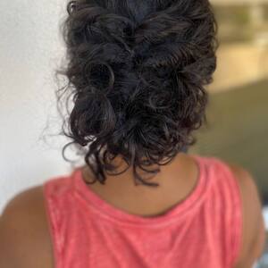Pin5 brunette curly pixie bangs portrait 1200x1500