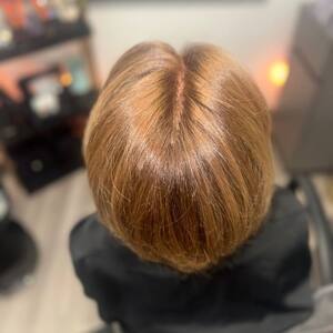 Pin5 brunette bob back view 1200x1500