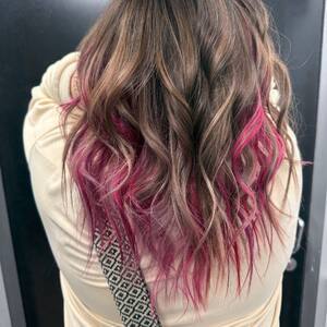 Pin5 brown magenta pink ends back view 1200x1500