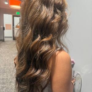 Pin5 brown wavy side view 1200x1500