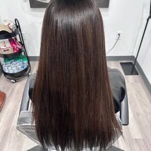 Pin5 brunette dark brunette straight back view 2 1200x1500