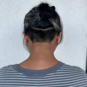 Pin5 brunette undercut back view 1200x1500