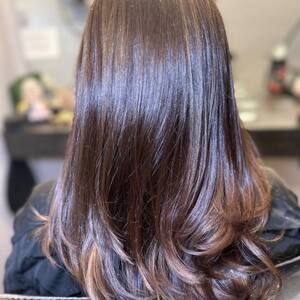Pin5 brunette dark brunette straight back view 1200x1500
