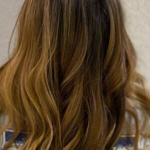 Pin5 brunette wavy back view 1200x1500