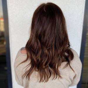 Pin5 brunette wavy back view 5 1200x1500