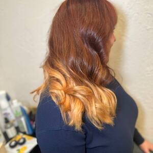 Pin5 copper ombre wavy side view 1200x1500