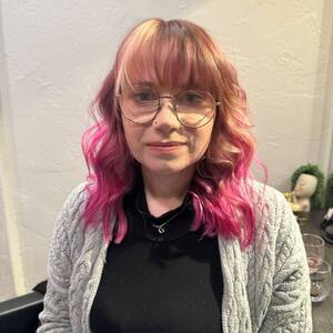 Pin5 copper pink magenta bob woman glasses 1200x1500