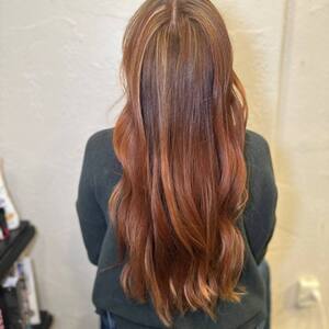 Pin5 copper long wavy back view 1200x1500