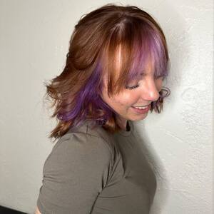 Pin5 copper purple bob woman 1200x1500