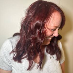 Pin5 copper burgundy wavy side view 3 1200x1500