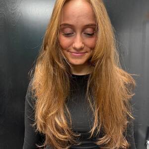 Pin5 copper long straight woman 1200x1500