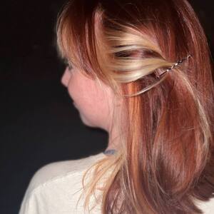 Pin5 copper red blonde side view clip 1200x1500