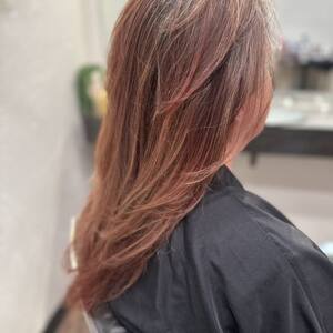 Pin5 copper long straight side view 2 1200x1500