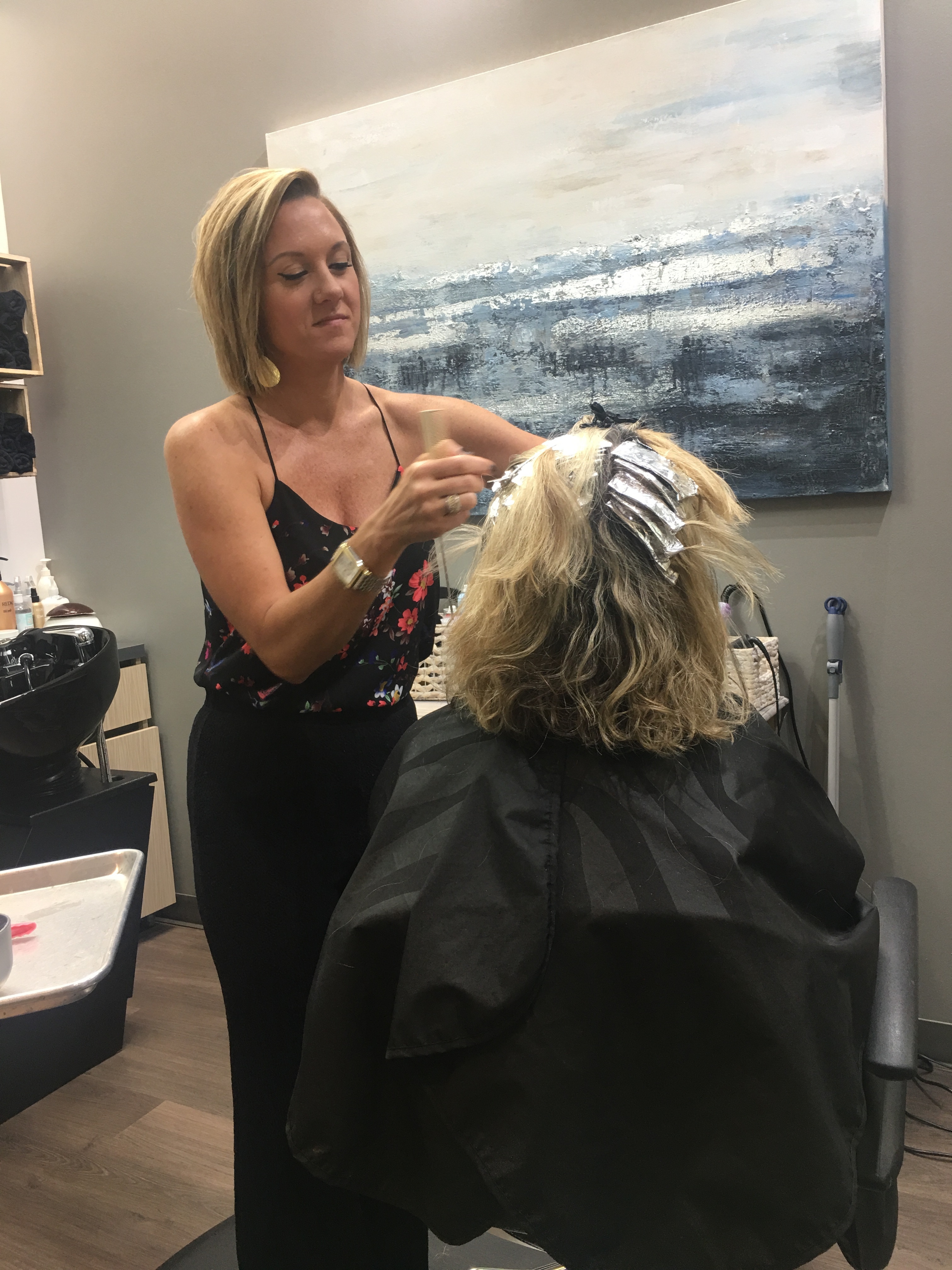 Amanda Rozniak Hair Stylist St Charles St Charles Missouri