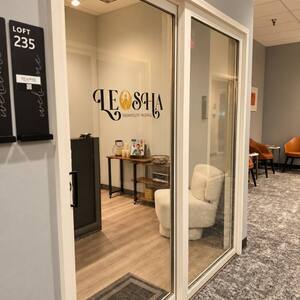 Warm  welcoming leosha massage setting 6