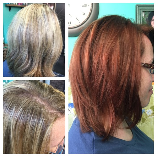 Allison Hunter Hair Stylist, Clayton Clayton, Missouri