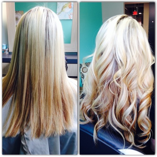 Allison Hunter Hair Stylist, Clayton Clayton, Missouri