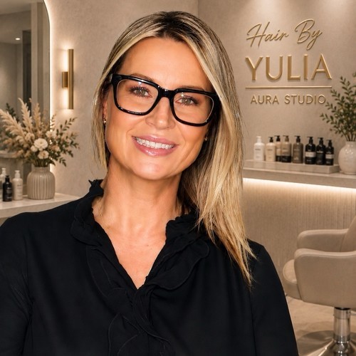AURA Studio Yulia Justiniano