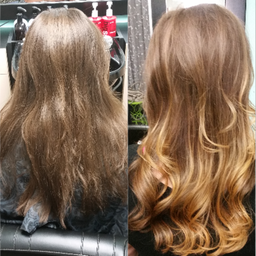 Whitney Chafin Hair Stylist, Clintonville Columbus, Ohio