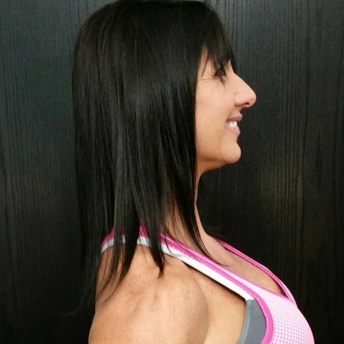 Whitney Chafin Hair Stylist, Clintonville Columbus, Ohio