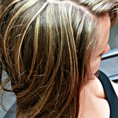 Whitney Chafin Hair Stylist, Clintonville Columbus, Ohio