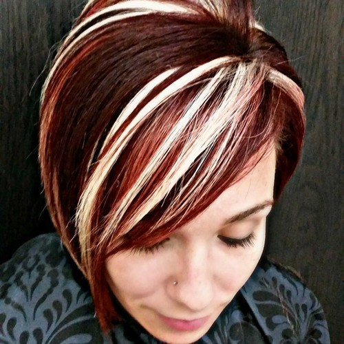 Whitney Chafin Hair Stylist, Clintonville Columbus, Ohio