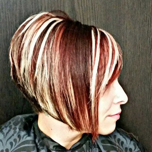 Whitney Chafin Hair Stylist, Clintonville Columbus, Ohio