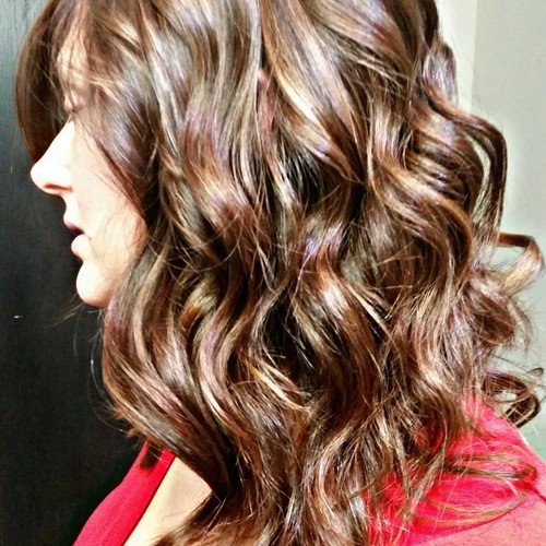 Whitney Chafin Hair Stylist, Clintonville Columbus, Ohio