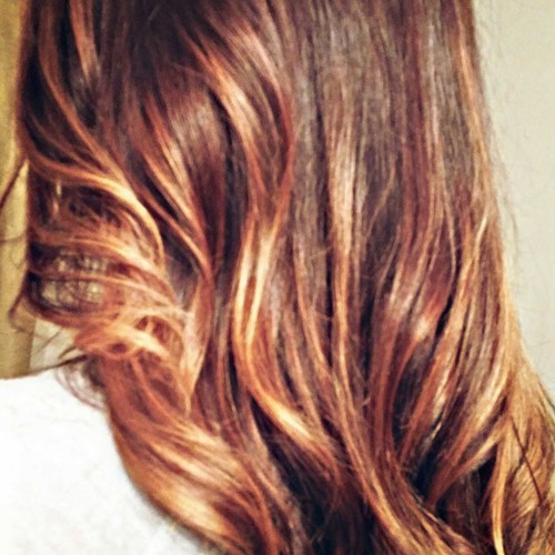 Whitney Chafin Hair Stylist, Clintonville Columbus, Ohio