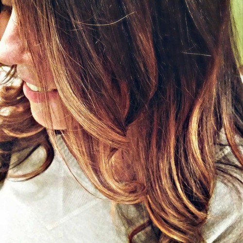 Whitney Chafin Hair Stylist, Clintonville Columbus, Ohio