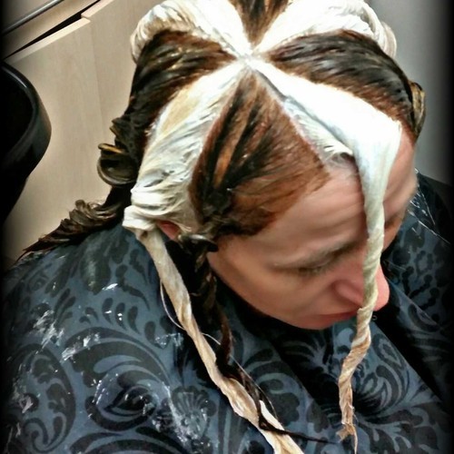 Whitney Chafin Hair Stylist, Clintonville Columbus, Ohio